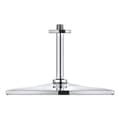 Miniatyrbild 3 av 3: GROHE Rainshower Smartactive handdusch och duschsystem, krom, Eckig
