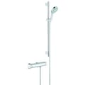 Miniatyrbild 1 av 2: GROHE New Grohtherm 2000 Duschset med termostatblandare 34482001 (tysk import)