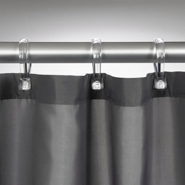 Sealskin Duschdraperi Madeira 180 cm grå 238501314