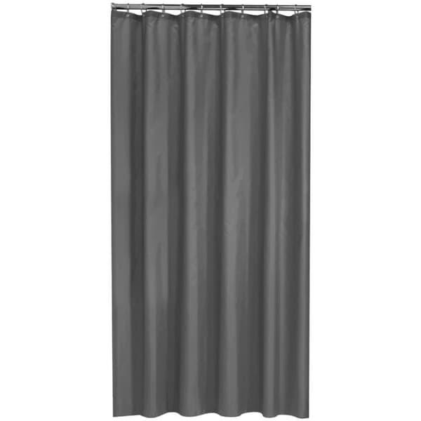 Sealskin Duschdraperi Madeira 180 cm grå 238501314