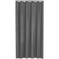 Pikkukuva 1 / 3: Sealskin Suihkuverho Madeira 180 cm harmaa