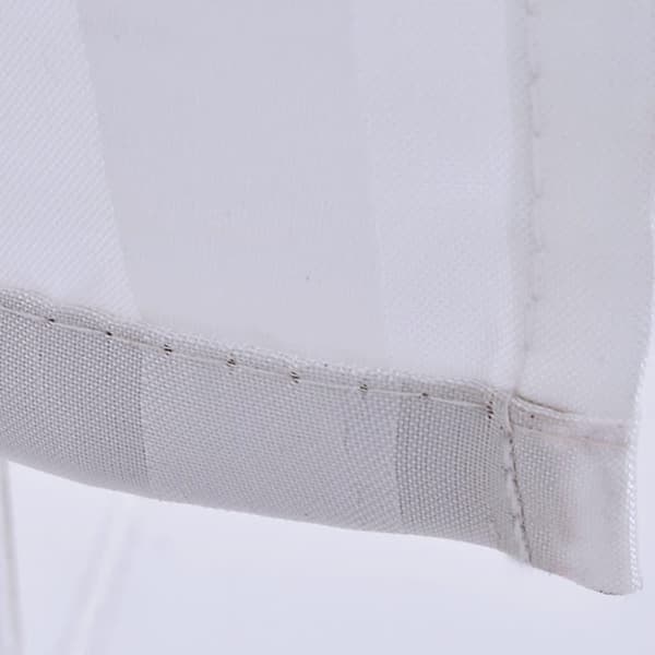 RIDDER Duschdraperi Bambus 180x200 cm