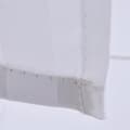 Miniatyrbillede 4 af 7: RIDDER badeforhæng Satin White 180 x 200 cm