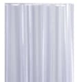 Miniatyrbillede 1 af 7: RIDDER badeforhæng Satin White 180 x 200 cm