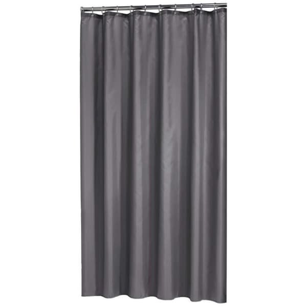 Sealskin Suihkuverho Madeira 240x200 cm harmaa