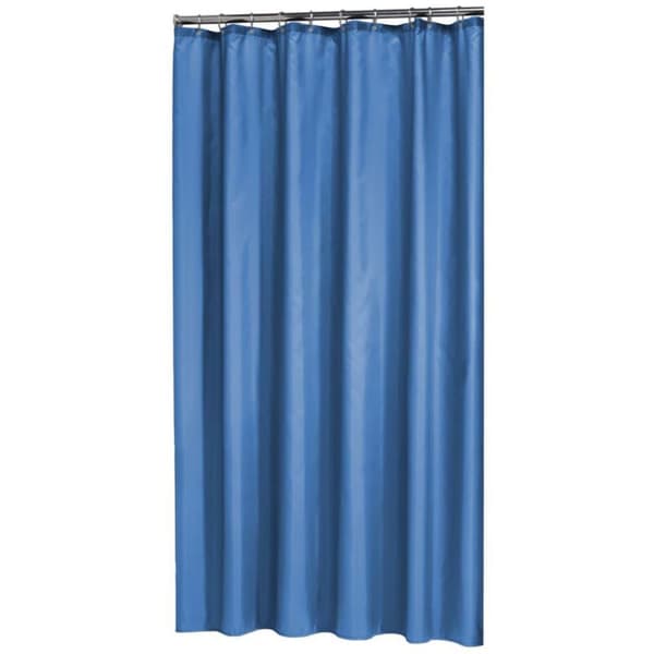 Sealskin badeforhæng Madeira 180x200 cm blå