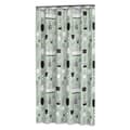 Miniatyrbilde 3 av 3: OUTLET: Sealskin Cactus Dusjforheng
