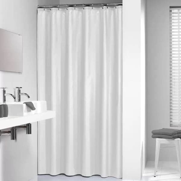 Sealskin Granada dusjforheng hvit