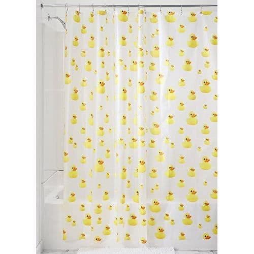 Duschdraperi - InterDesign - 26498EU - Ankor - 180 x 200 cm - 100% ekologisk EVA