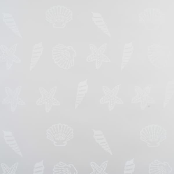 rullegardin til badeværelse 160x240 cm søstjerner