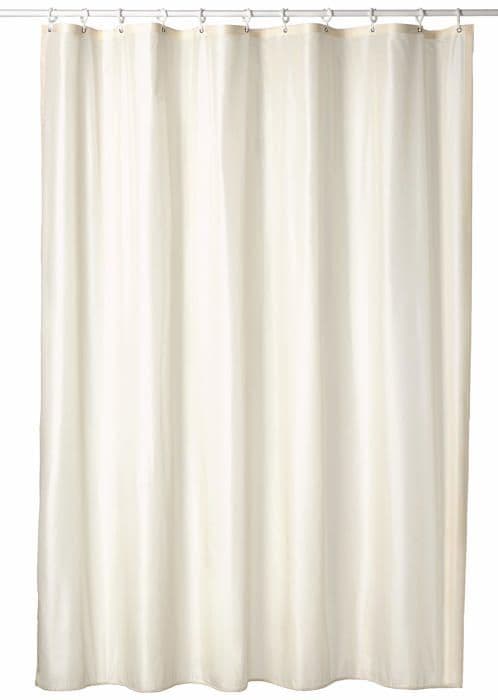 Duschdraperi Keuco - 14944000220 - Vanligt Duschdraperi Längd 200 cm Bredd 200 cm Ecru
