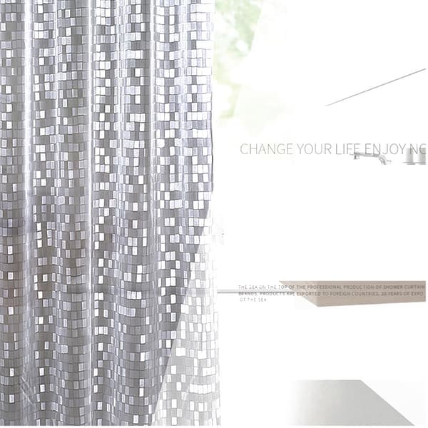 INF PVC Bruseforhæng - Mosaik Design