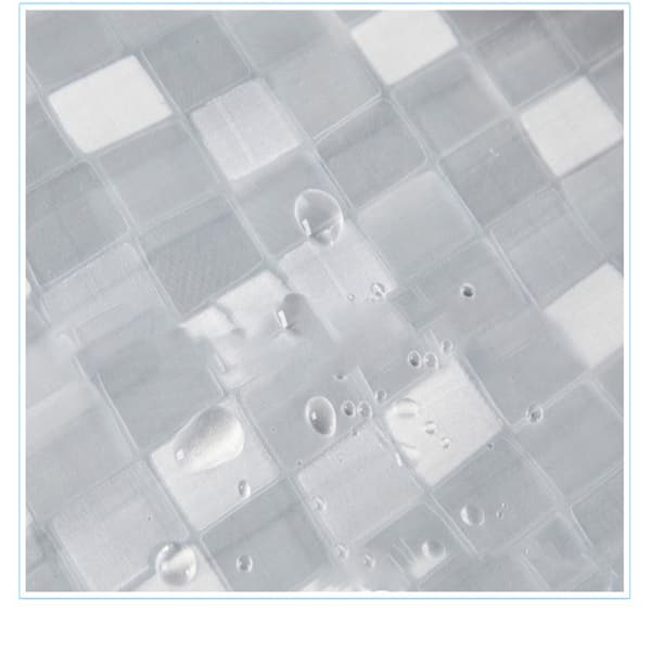 INF PVC dusjforheng - Mosaikkdesign