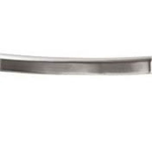 Duschdraperi Stång - KLEINE WOLKE - 90x90 cm - Metall - Färg Silver - Badaccessoarer