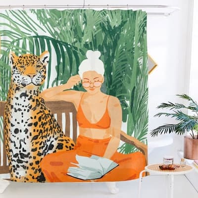 Suihkuverho Amreen 180x200cm