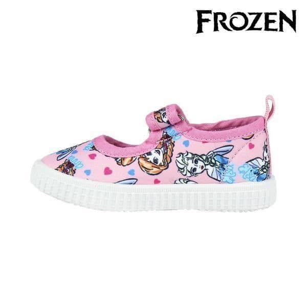 Fritidsskor för barn Frozen 73560 Rosa - skostorlek: 24