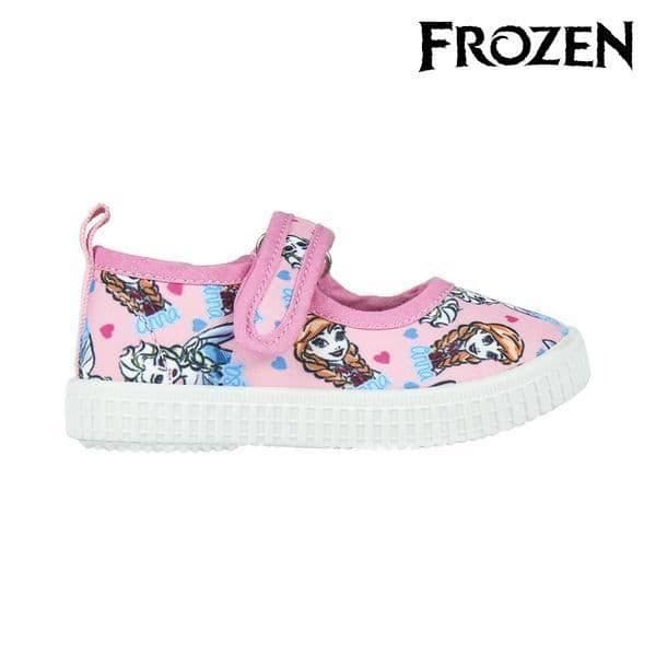 Fritidsskor för barn Frozen 73560 Rosa - skostorlek: 23