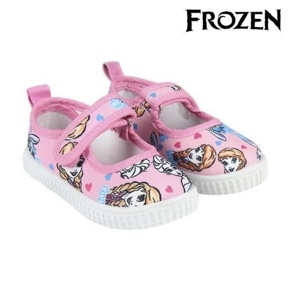 Fritidsskor för barn Frozen 73560 Rosa - skostorlek: 23