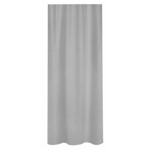 Duschdraperi - Spirella - Primo Manhattan - 180x200cm - 100% Polyester - Grå