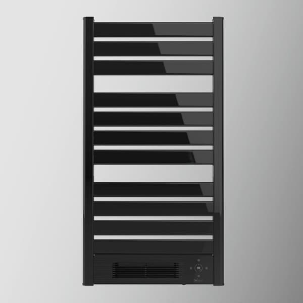 Eluppvärmd handdukstork - Cecotec - Ready Warm 9790 - 2000W - LED-skärm - Trådlös fjärrkontroll