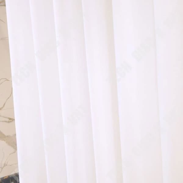 TD® Duschdraperi/Badrum/Inredningstillbehör 240 x 200 cm