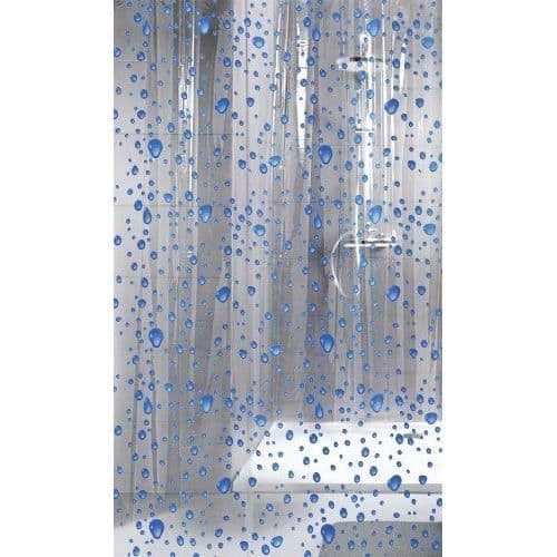 Duschdraperi - Kleine Wolke - Bubbla - 180 x 200 cm - 100% PEVA - Vattenavvisande