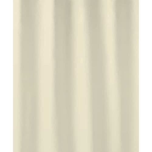 Duschdraperi - Kleine Wolke - Kito - Beige - 120 x 200 cm - 100% Polyester