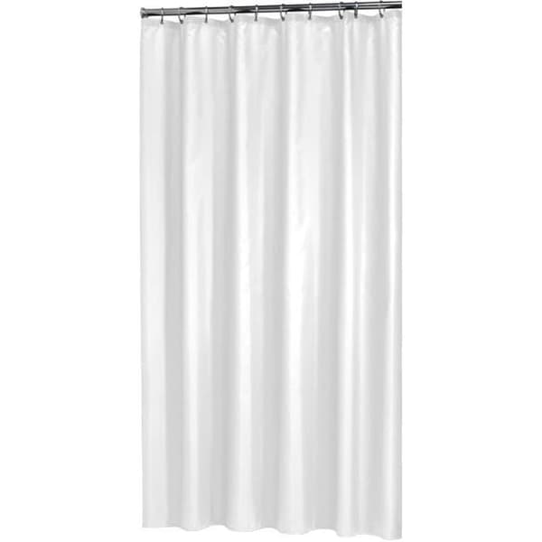 Duschdraperi - SEALSKIN - Madeira - Polyester - Vit - Modernt - Design