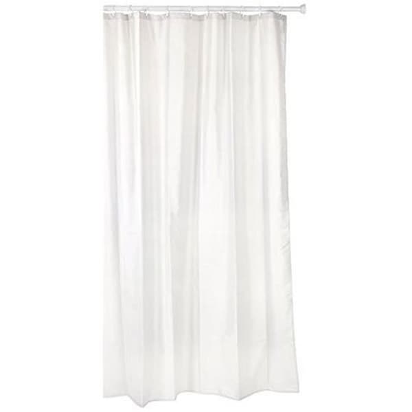 Duschdraperi - TATAY - 5520001 - Polyester - 140 x 200 cm - Vattentät