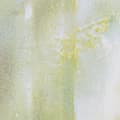 Miniatyrbild 6 av 6: Relaxdays Duschdraperi 180 x 180 cm badrum naturmotiv trä träd mögelresistent, grön
