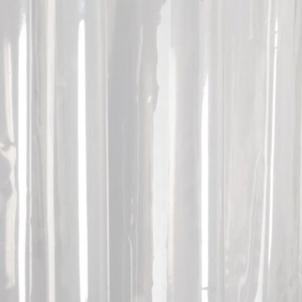 Duschdraperi - SEALSKIN - Klar - PEVA - 180x200 cm - miljöansvarig