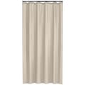 Miniatyrbild 2 av 2: Sealskin Duschdraperi Granada 180 cm beige 217001360