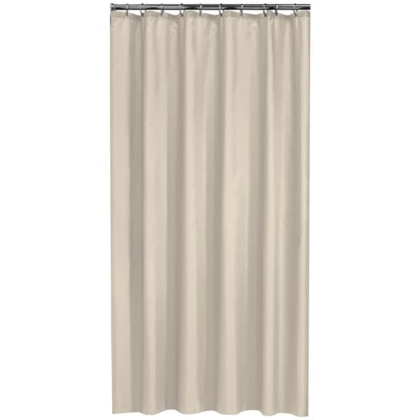 Sealskin Duschdraperi Granada 180 cm beige 217001360