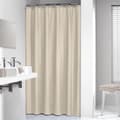 Miniatyrbild 1 av 2: Sealskin Duschdraperi Granada 180 cm beige 217001360