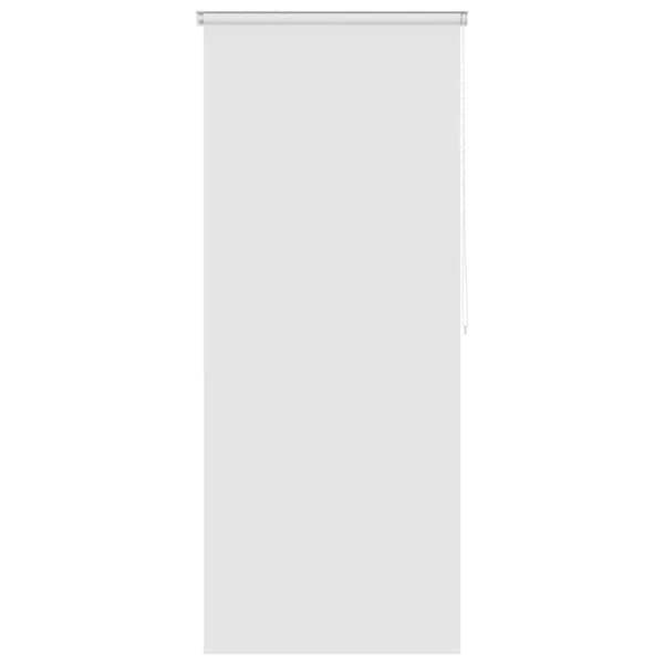 Rullgardin för dusch 80x240 cm vit