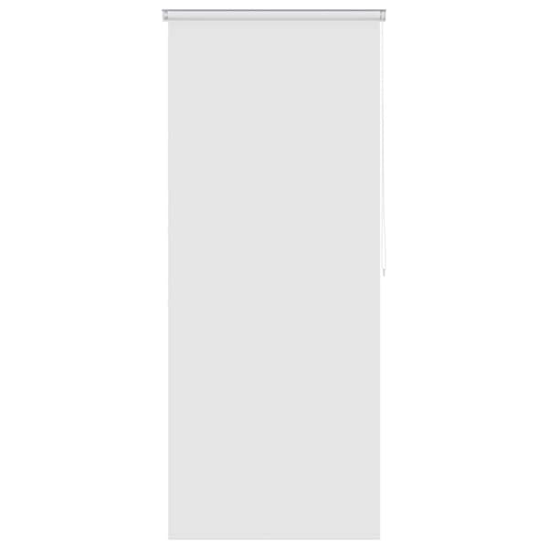 Rullgardin för dusch 120x240 cm vit