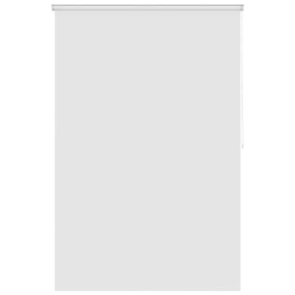Rullgardin för dusch 140x240 cm vit