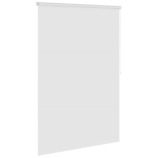 Rullgardin för dusch 160x240 cm vit