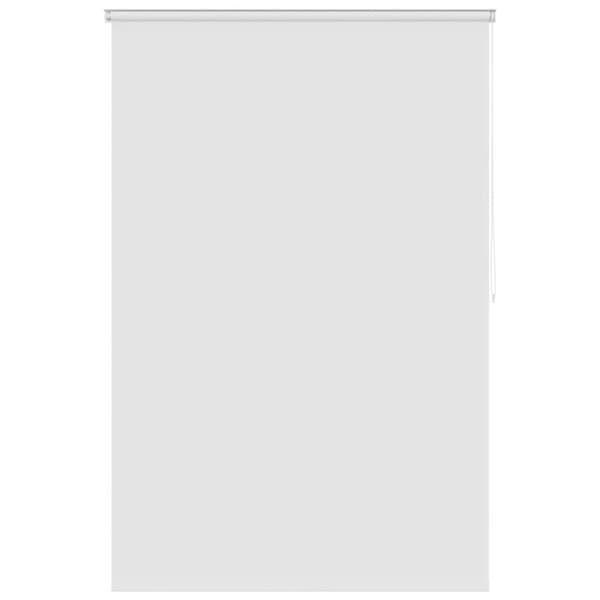 Rullgardin för dusch 160x240 cm vit