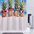 Miniatyrbild 2 av 2: RIDDER Duschdraperi Funanas 180x200 cm