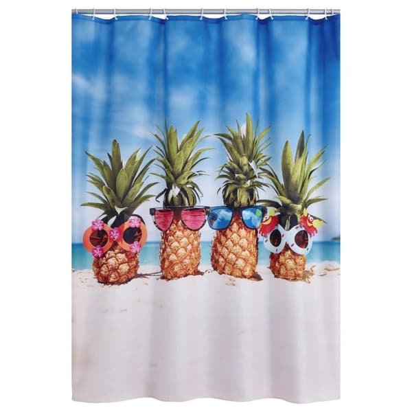 RIDDER Duschdraperi Funanas 180x200 cm