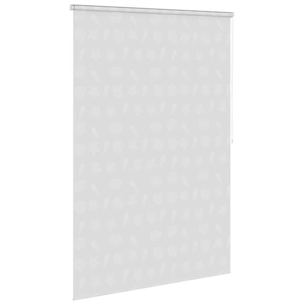 Rullgardin för dusch 140x240 cm sjöstjärna