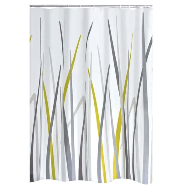 RIDDER Duschdraperi Textile gräs