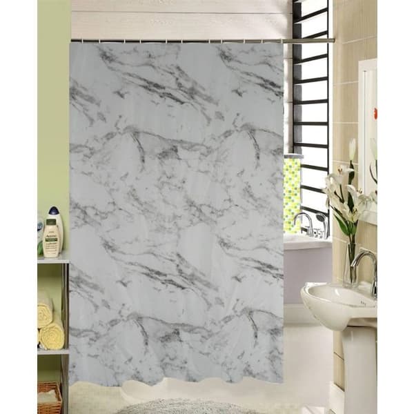 Badrumsdraperi DOMOLETTI CY-172031H, 1800×1800 mm
