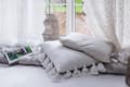 Miniatyrbild 4 av 9: FURNLUX GARDIN ELOISE BEIGE 160CM