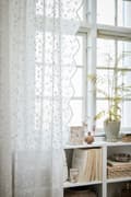 Miniatyrbild 9 av 9: FURNLUX GARDIN ELOISE BEIGE 160CM