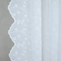 Miniatyrbild 2 av 9: FURNLUX GARDIN ELOISE BEIGE 160CM