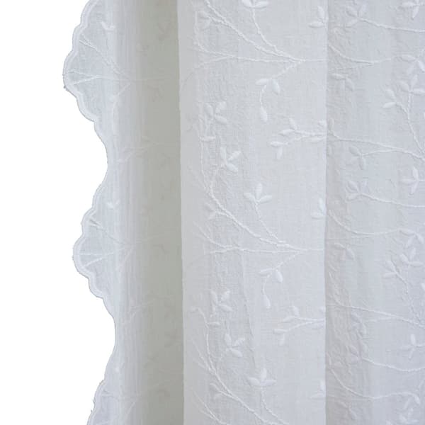 FURNLUX GARDIN ELOISE BEIGE 160CM