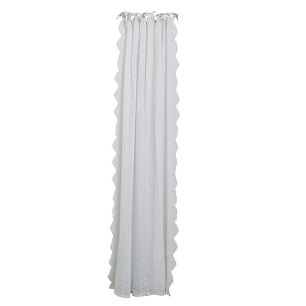 FURNLUX GARDIN ELOISE BEIGE 160CM