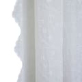 Miniatyrbillede 2 af 5: FURNLUX GARDIN ELOISE BEIGE 160CM